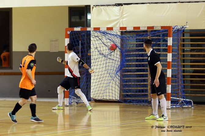 #Futsal : le FC Picasso y va tout droit